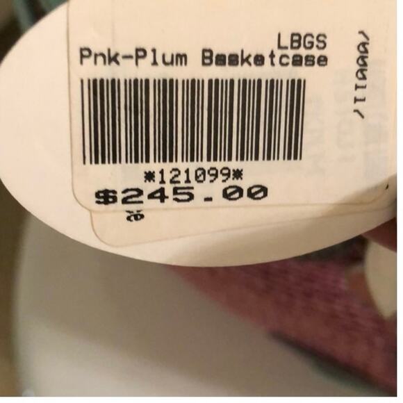 Isabella Fiore basket flower bag - Picture 14 of 14